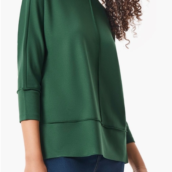 NWT JONES NEW YORK TOP - Picture 3 of 3